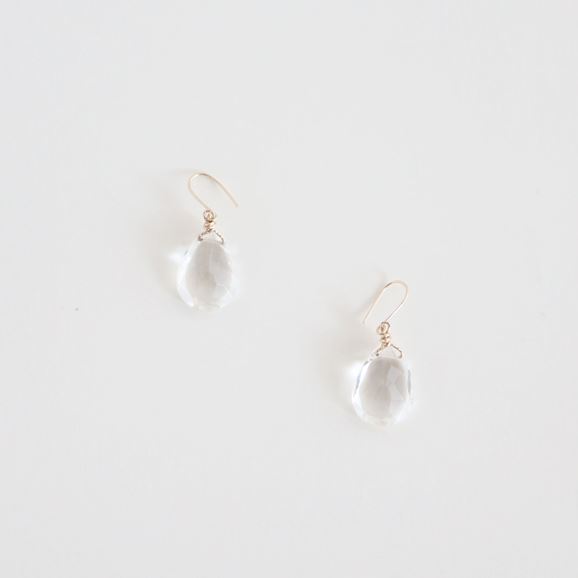yʐ^zsai Pierce Cut Crystal Quartz