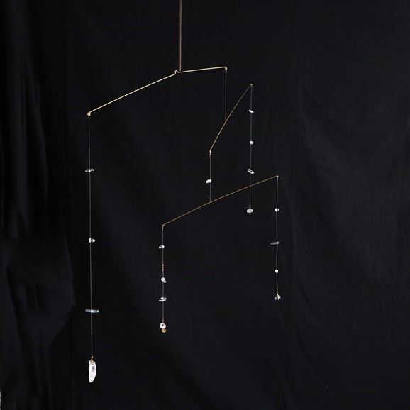 yʐ^zsai Mobile Crystal Quartz