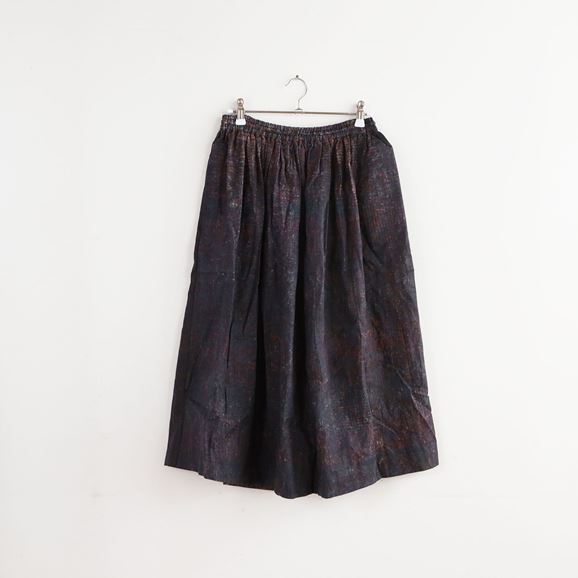 yʐ^zy_zretela unfabric gathered skirt