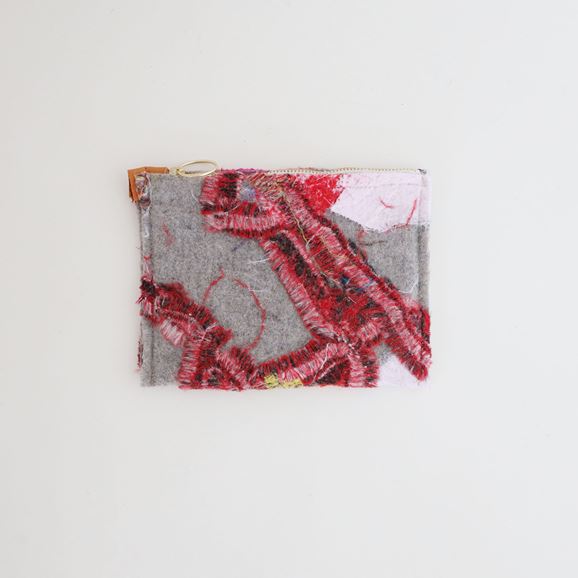 yʐ^zy_z Ph.D. pouch small