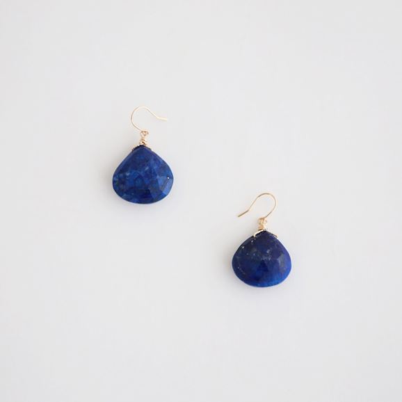 yʐ^zsai Pierce  Lapis Lazuli