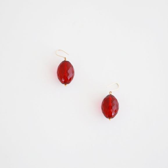 yʐ^zsai Pierce  Red Amber