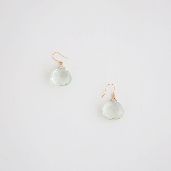 yʐ^zsai Pierce  Green Amethyst