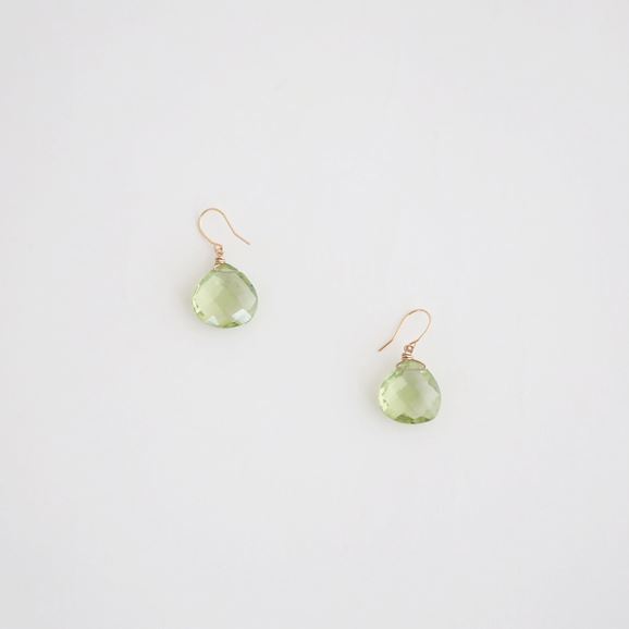 yʐ^zsai Pierce  Green Amethyst