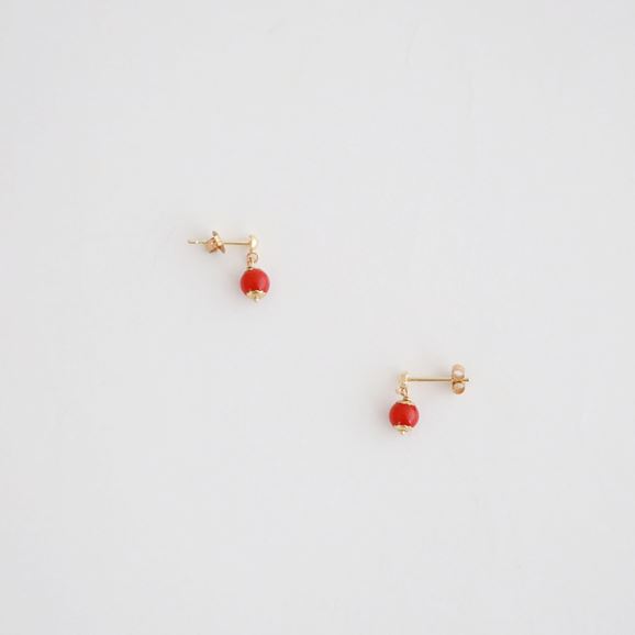 yʐ^zyZ{ؓXzP15 sai Pierce  Red Coral