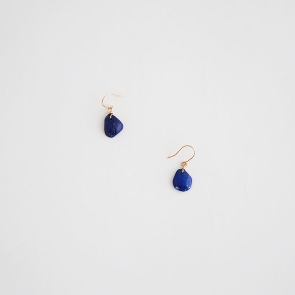 yʐ^zsai Pierce  Lapis Lazuli