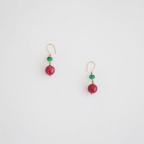 yʐ^zsai Pierce  Rubby & Emerald