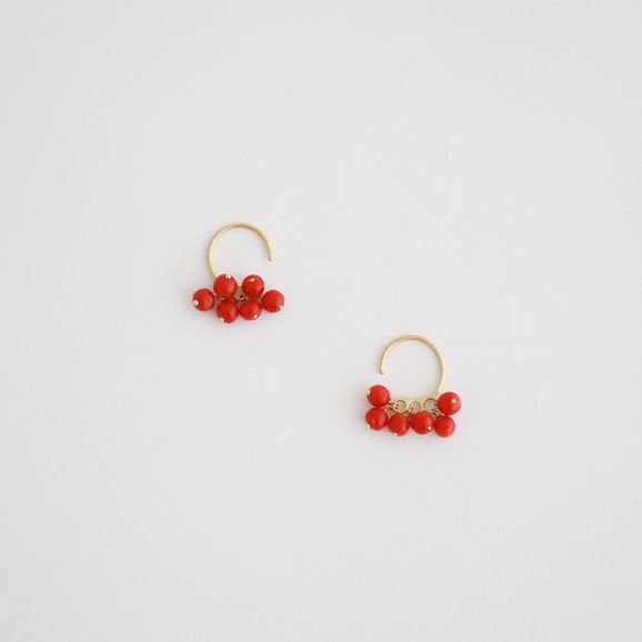 yʐ^zsai Pierce  Red Coral