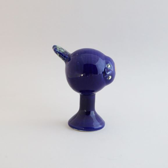 yʐ^zyԕizLisa Larson Bird Tekla Blue