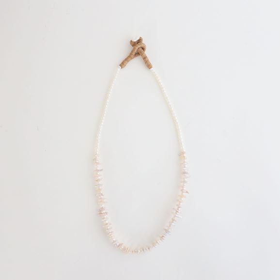 yʐ^zsai Necklace Pearl