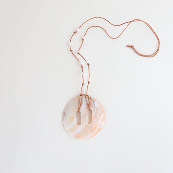 yʐ^zsai Pendant Shell Top