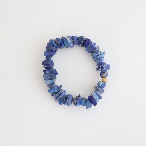 【写真】sai Bracelet Lapis lazuli