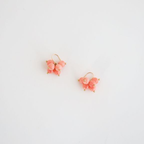 yʐ^zyZ{ؓXzP46 sai Pierce Pink Coral