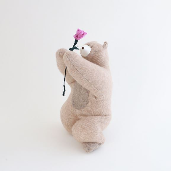 yʐ^zy_zyIDEEz kijinokanosei Toss! Bear