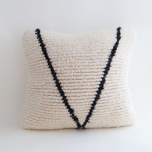 クッションカバー キリム ベニワレン モロッコ トルコ ワールド