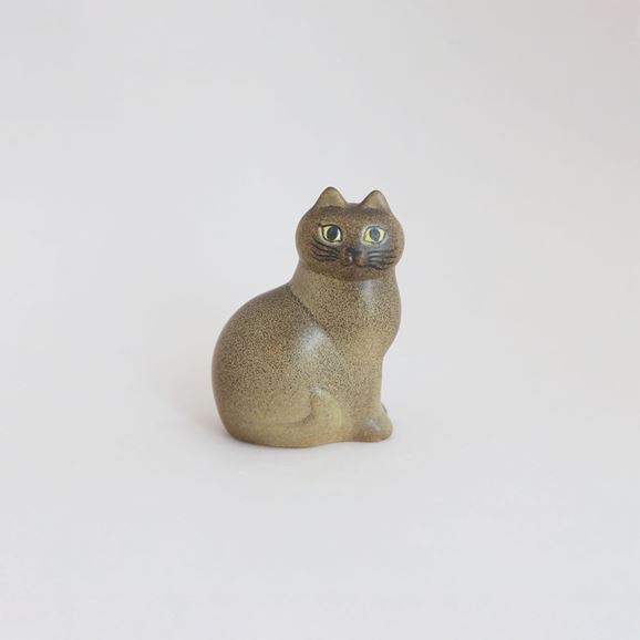 yʐ^zyԕizLisa Larson Cat MANS Mini Grey