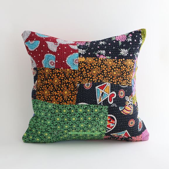 �y�ʐ^�z�y��_���z���B���e�[�W�����[�L���g �p�b�`���[�N �N�b�V�����J�o�[ 45cm�p