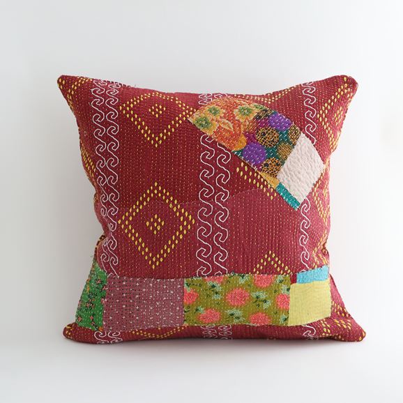 �y�ʐ^�z�y��_���z���B���e�[�W�����[�L���g �p�b�`���[�N �N�b�V�����J�o�[ 45cm�p