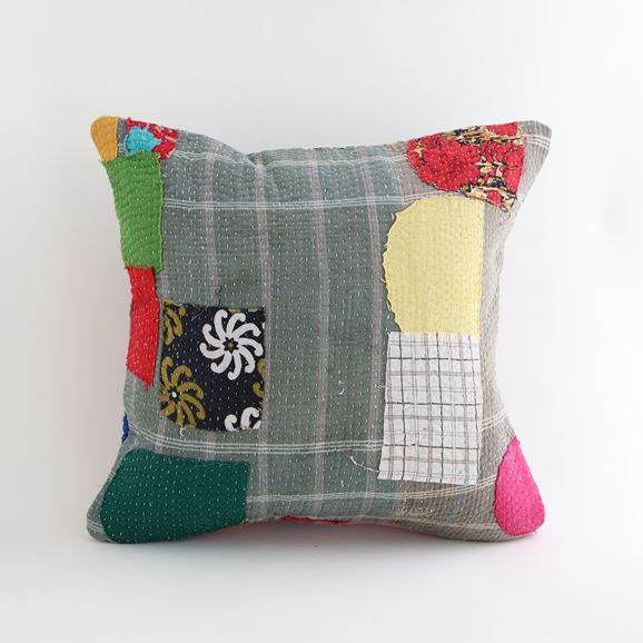 �y�ʐ^�z�y��_���z���B���e�[�W�����[�L���g �p�b�`���[�N �N�b�V�����J�o�[ 45cm�p