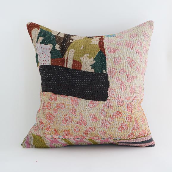 �y�ʐ^�z�y��_���z���B���e�[�W�����[�L���g �p�b�`���[�N �N�b�V�����J�o�[ 45cm�p