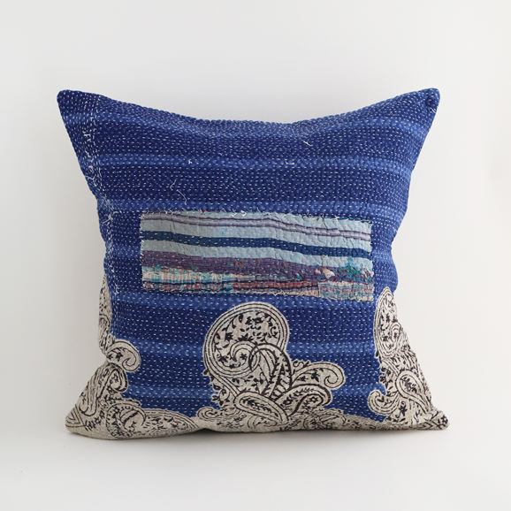 �y�ʐ^�z�y��_���z���B���e�[�W�����[�L���g �p�b�`���[�N �N�b�V�����J�o�[ 45cm�p