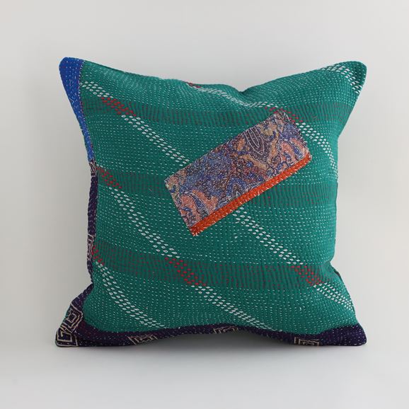 �y�ʐ^�z�y��_���z���B���e�[�W�����[�L���g �p�b�`���[�N �N�b�V�����J�o�[ 45cm�p