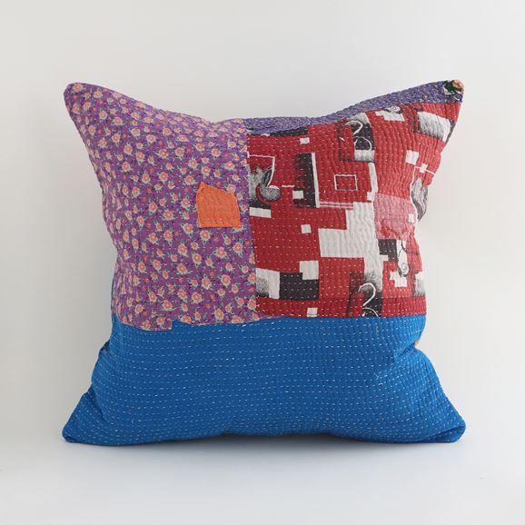 �y�ʐ^�z�y��_���z���B���e�[�W�����[�L���g �p�b�`���[�N �N�b�V�����J�o�[ 45cm�p