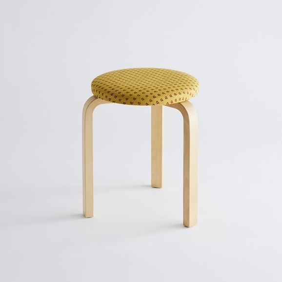 yʐ^zyAuction #02zAlvar Aalto / STOOL 60 (ALEXANDER GIRARD)