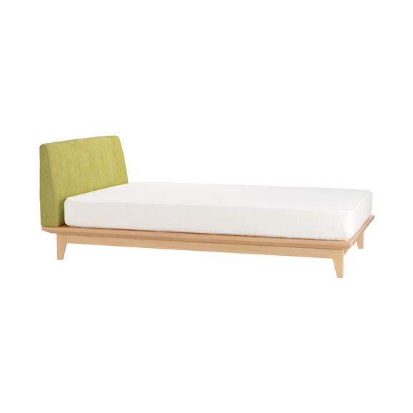 yʐ^zydlzASH OREILLER BED Semi-double Green