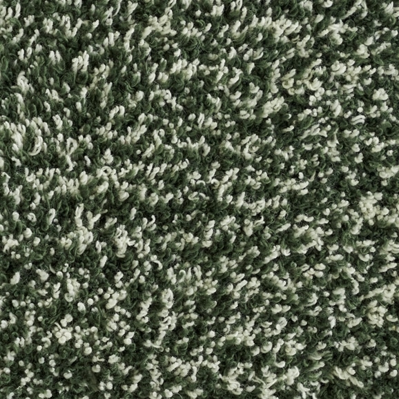 【写真】ラグ Fioriウールツイスト15 長方形150×200cm グリーン