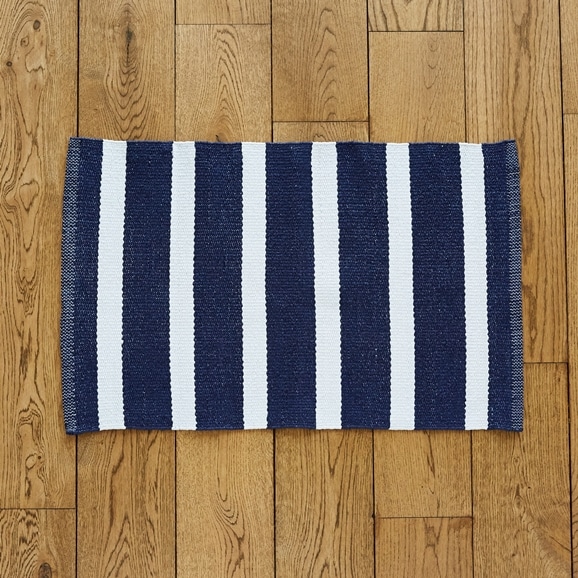 yʐ^zCraftex PVC}bg 45x65cm Navy
