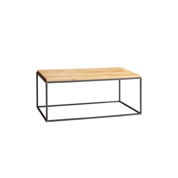 FRAME TABLE 900 Oak Top 