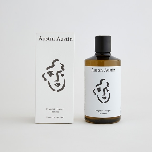 yʐ^zAustin Austin Vv[ bergamot & juniper