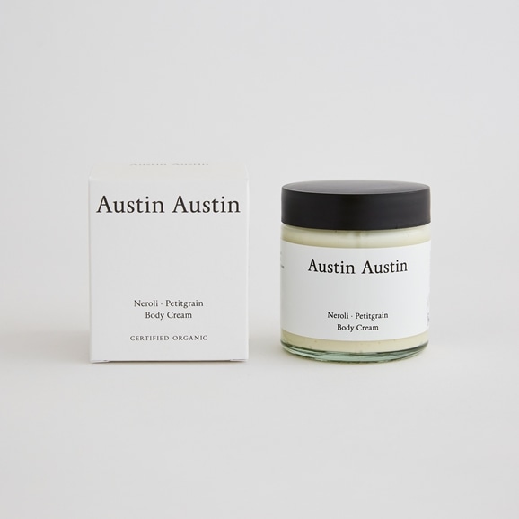 Austin Austin {fBN[ neroli & petitgrain