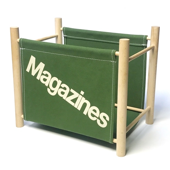 yʐ^zMagazineRack-Olive/dieci+SD