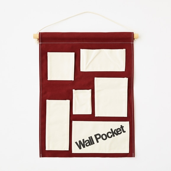 yʐ^zWallPocket-Maroon/dieci+SD