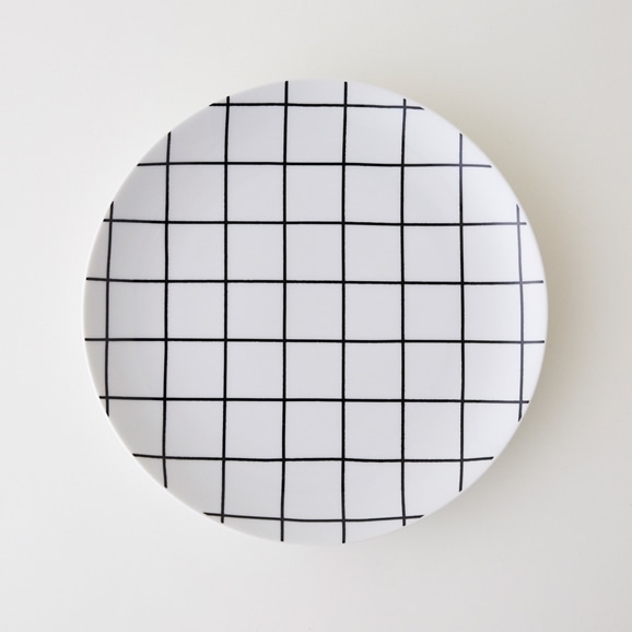 yʐ^zGridDinnerPlate/dieci+SD