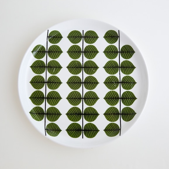 yʐ^zkVintageH GUSTAVSBERG BERSA PLATE L