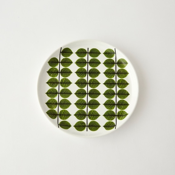 yʐ^zkVintageH GUSTAVSBERG BERSA PLATE M