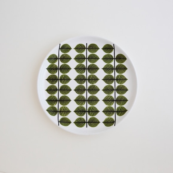 yʐ^zkVintageH GUSTAVSBERG BERSA PLATE M