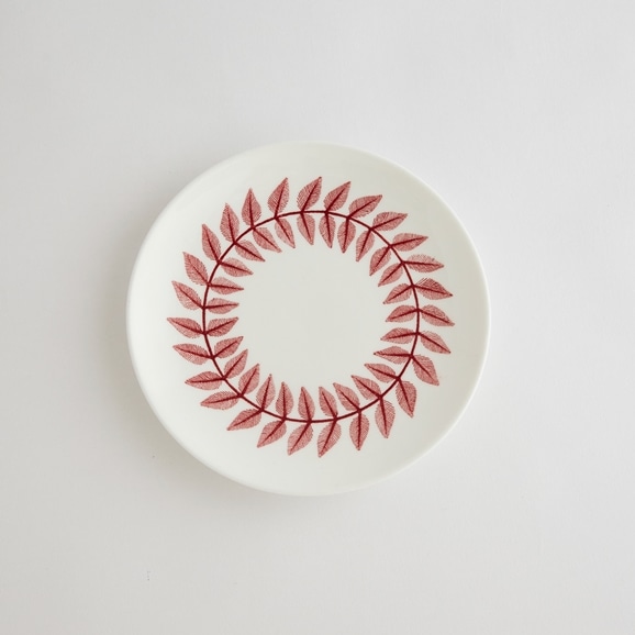 yʐ^zkVintageH GUSTAVSBERG MAXIM PLATE S
