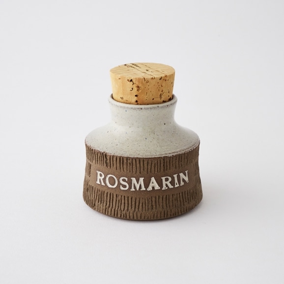 yʐ^zkVintageH SMP ROSMARIN BOTTLE