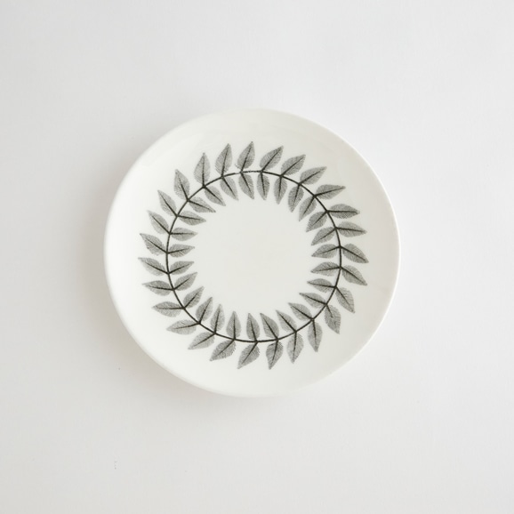 yʐ^zkVintageH GUSTAVSBERG MAXIM PLATE S
