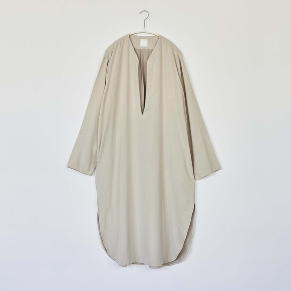 5W Caftan 4 Light grey