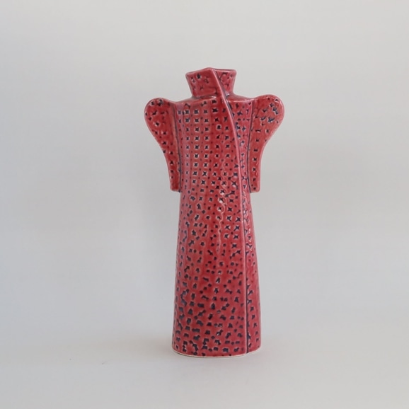 yʐ^zVintage Lisa Larson Garderob Kappa