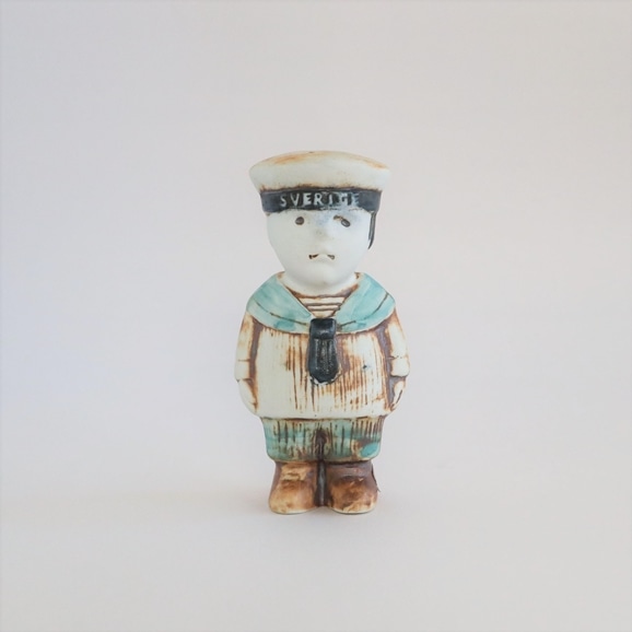 yʐ^zVintage Lisa Larson Sekelskifte Oscar