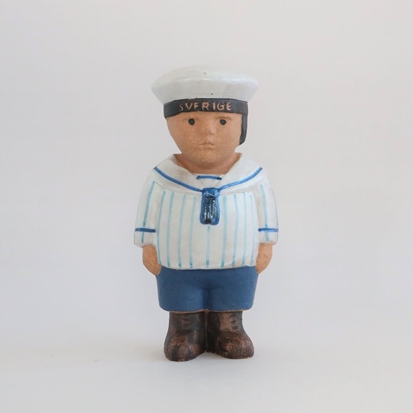 yʐ^zVintage Lisa Larson Sekelskifte Gustaf