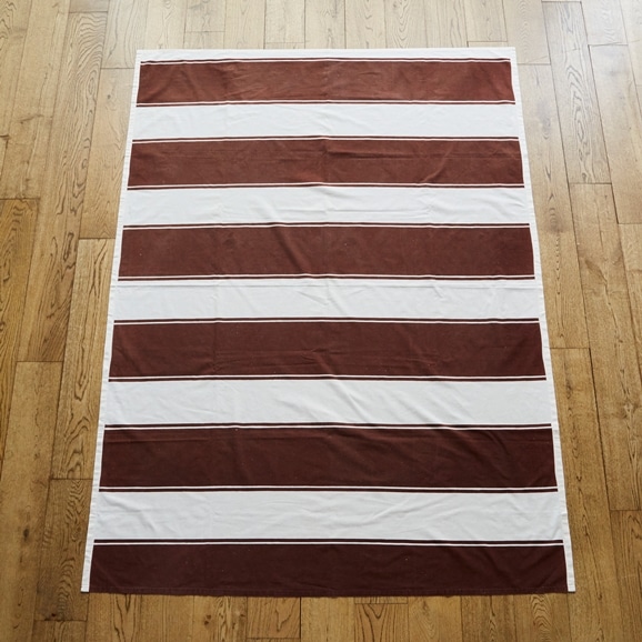 yʐ^zkVintageeLX^C Vuokko Nurmesniemi "Varjo" 1976 white/brown