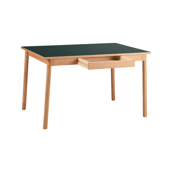 STILT TABLE 1200 Green Black