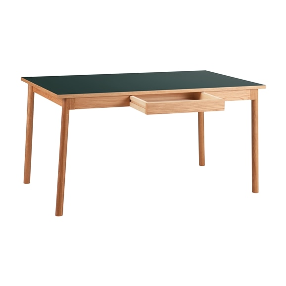 STILT TABLE 1400 Green Black